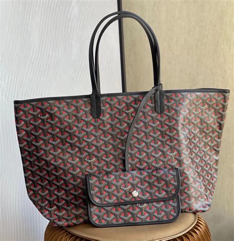 goyard saint louis claire-voie gm bag|st louis claire voie tote.